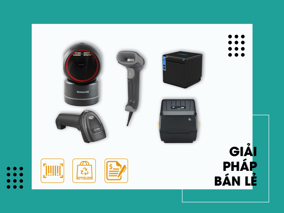 GIẢI PHÁP BÁN LẺ